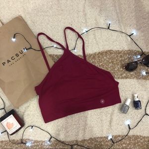 ❤️Pacsun Me To We NWT Tank Top❤️